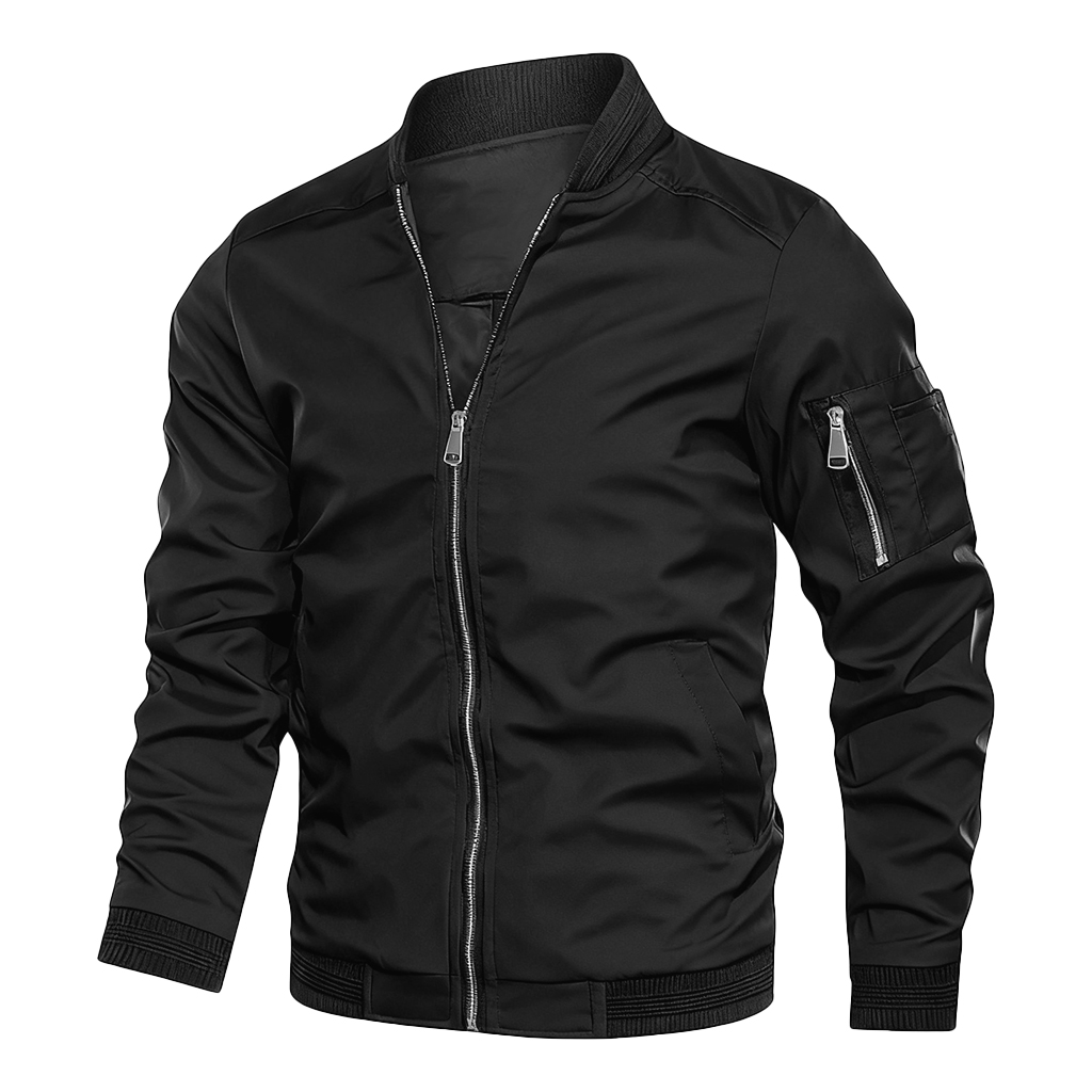 Quality Winter Clothing Bomber Jacket - Jesienno-zimowa jakość Nowe kurtki męskie Moda