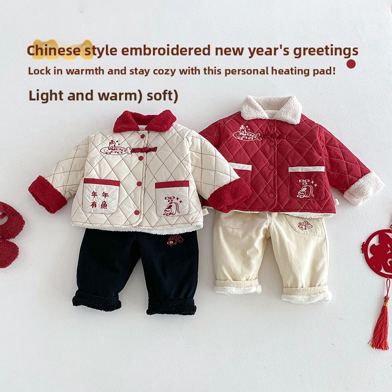 Winter Clothing For Babies - Odzież dziecięca na Nowy Rok 2025