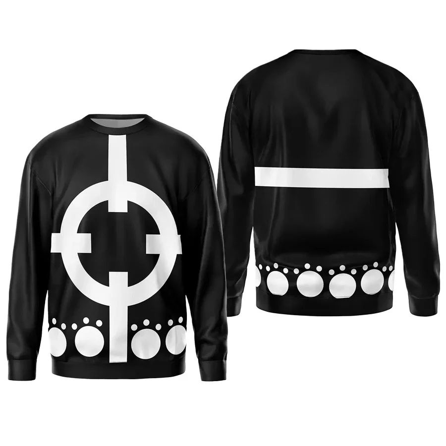 Winter Clothing Japan - Kostium Cosplay Anime Bandai Tyrant Bartholomew