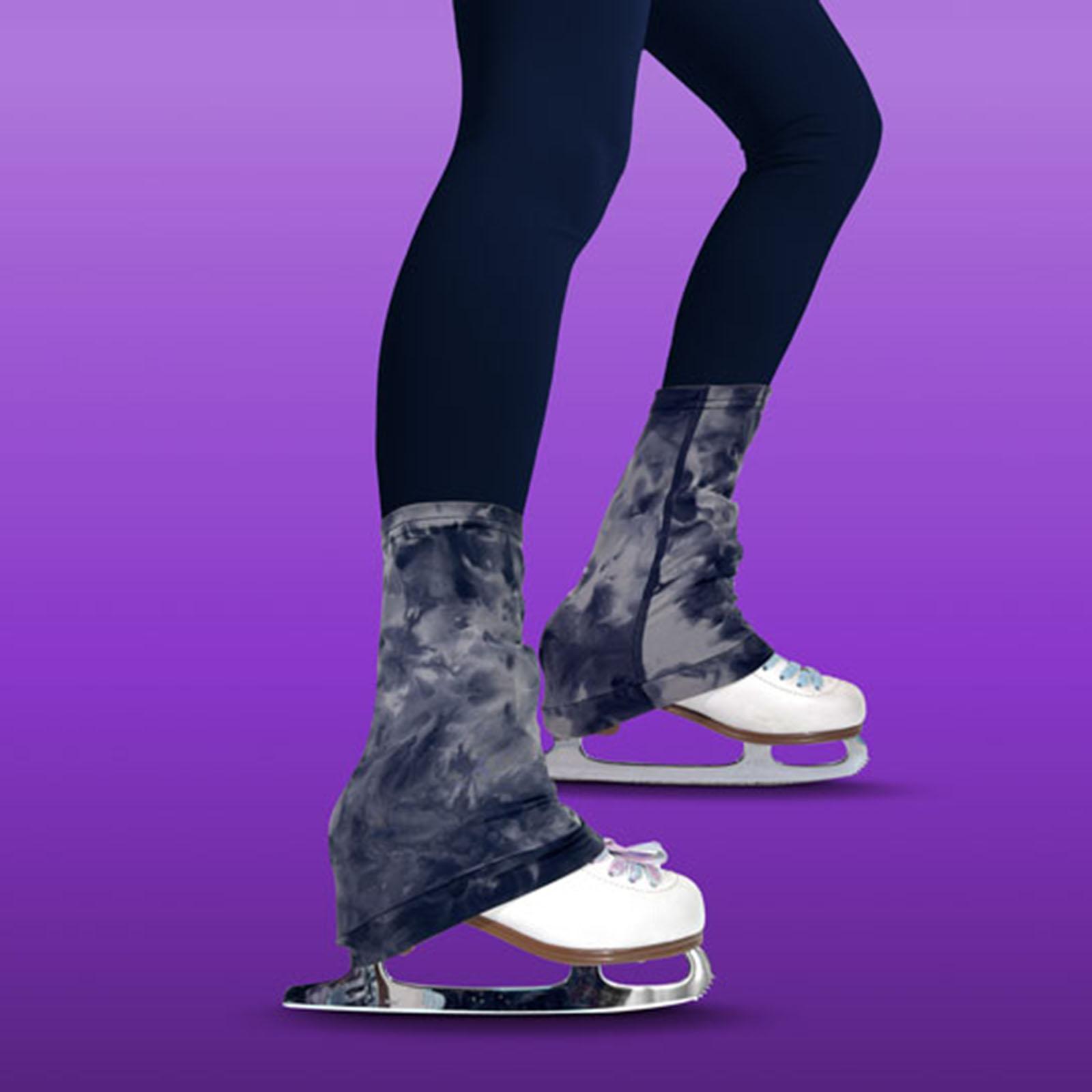 Winter Clothing Leg Warmers - Ocieplacze na nogi do łyżwiarstwa figurowego,