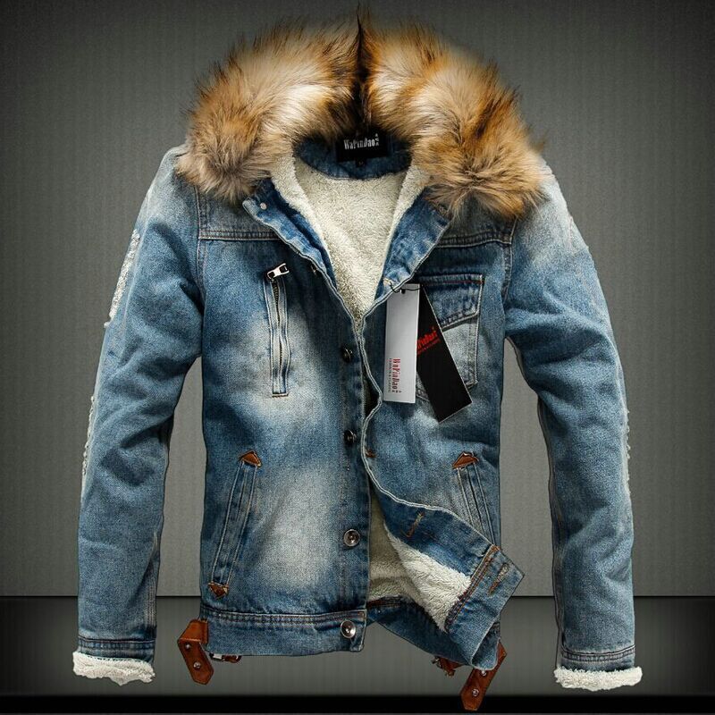 Quality Winter Clothing Bomber Jacket - Wysokiej jakości ciepłe nowe modne kurtki