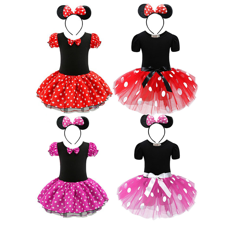 Winter Clothing Storage - Dziecięca sukienka baletowa spódniczka Tutu dla