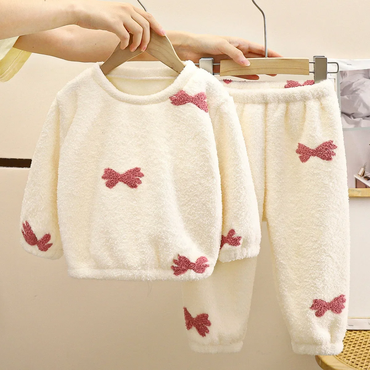 Winter Clothing For Baby Girl - Nowe dziecięce jesienne zimowe zagęścić ciepłe