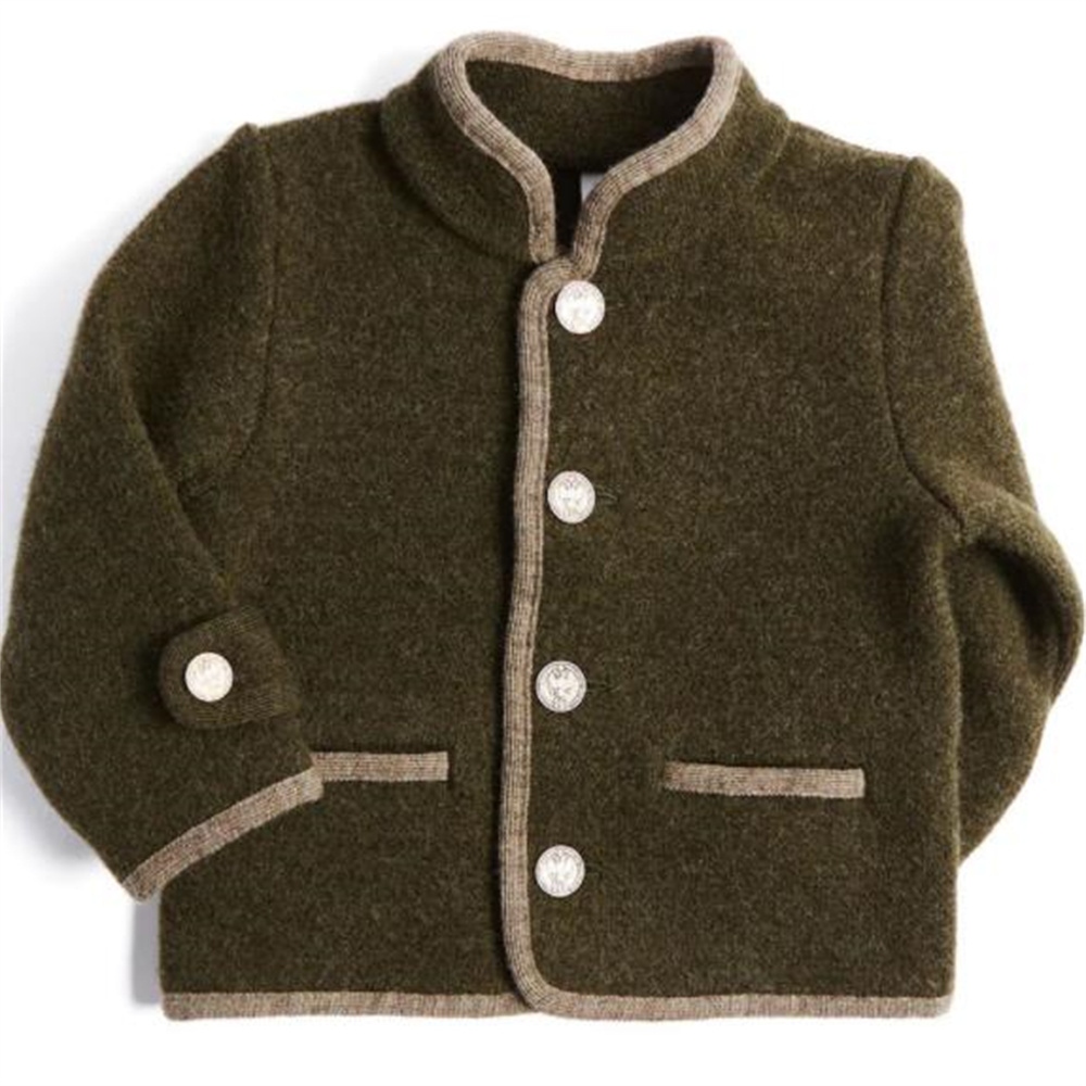 Winter Clothing For Babies - Odzież dziecięca jesień zima brytyjski płaszcz
