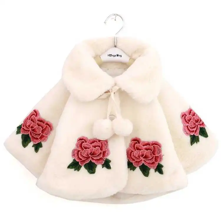 Winter Clothing For Babies - Dziewczynka płaszcz odzież wierzchnia wiosna jesień