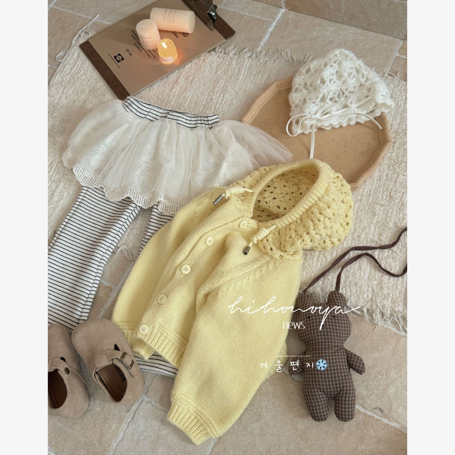 Winter Clothing For Babies - Odzież dziecięca Dziewczęca jesienno-zimowa nowa kardiganowa