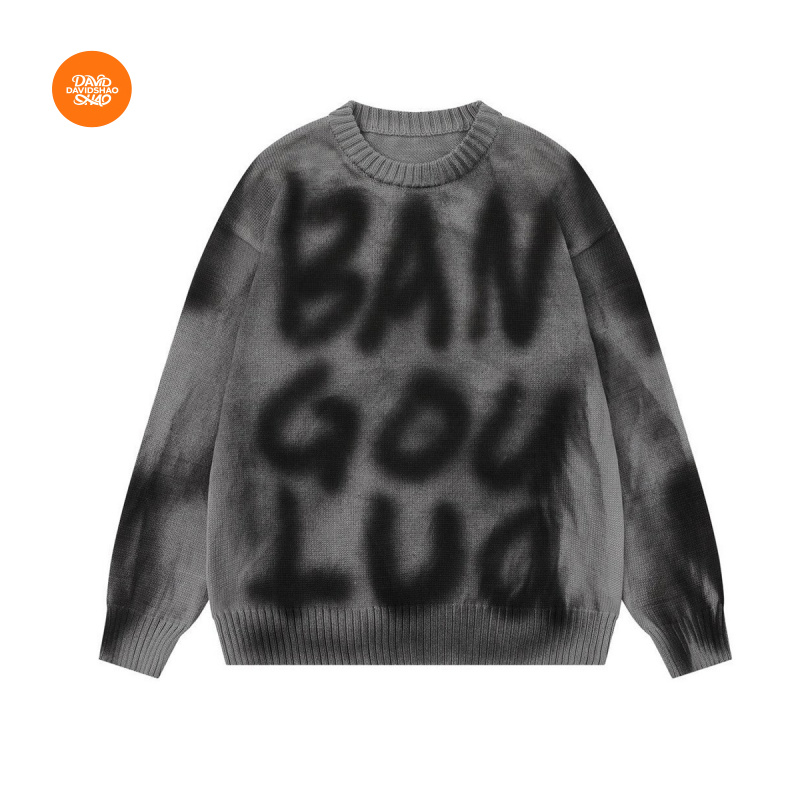Quality Winter Clothing Brand - DAVIDSHAO Rozmiar EU US Najwyższa Jakość