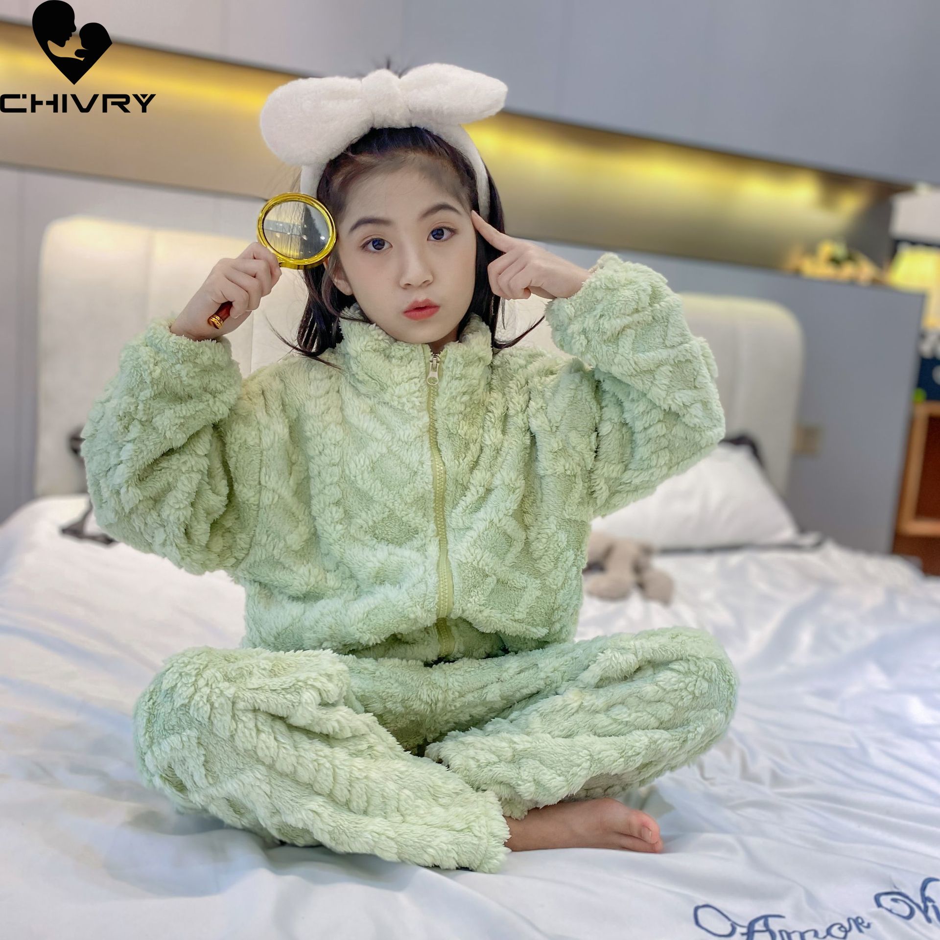 Nowe dzieci zimowa gruba ciepł – Winter Clothing For Baby Girl recenzja i cena