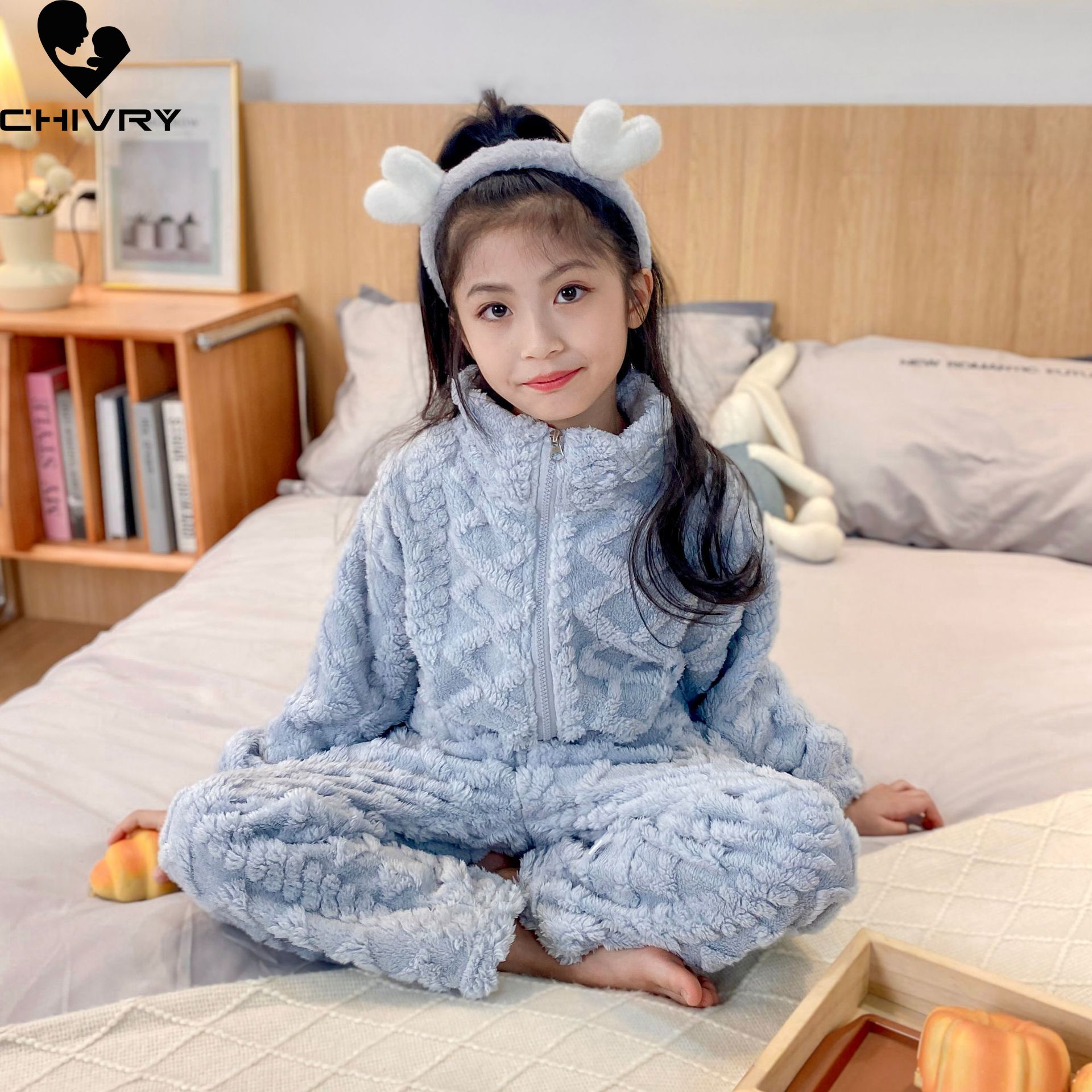 Nowe dzieci zimowa gruba ciepł – Winter Clothing For Baby Girl recenzja i cena
