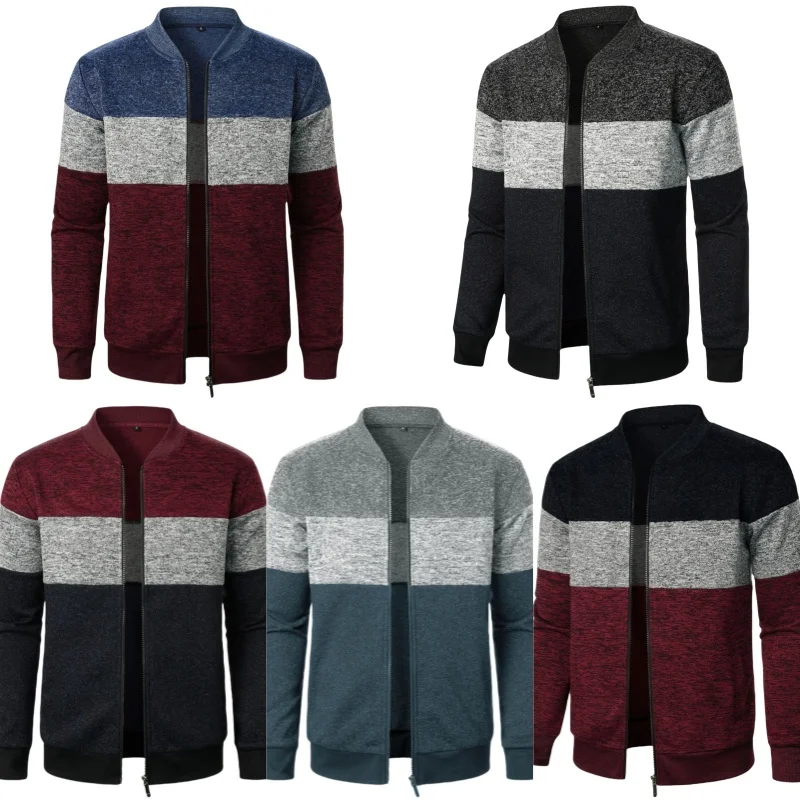 Nowe męskie kurtki na jesień i – Quality Winter Clothing Bomber Jacket recenzja i cena