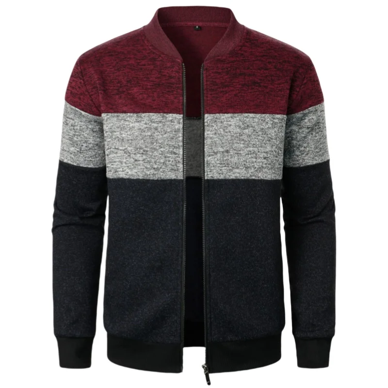 Nowe męskie kurtki na jesień i – Quality Winter Clothing Bomber Jacket recenzja i cena