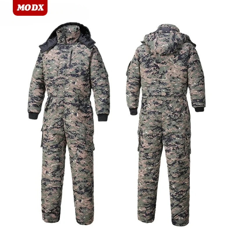 Męska zimowa zagęszczona jedno – Winter Clothing Storage recenzja i cena