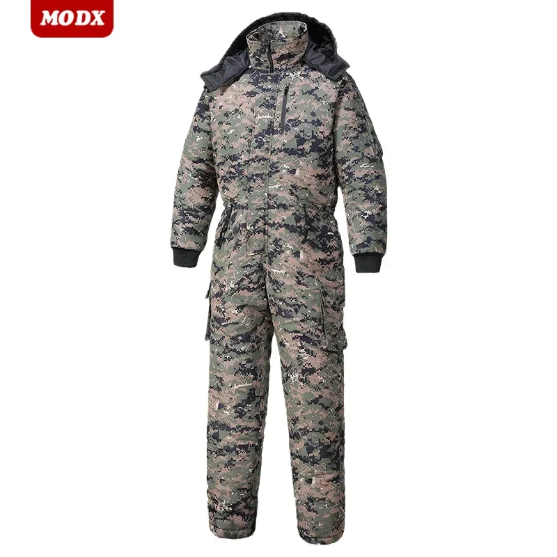 Męska zimowa zagęszczona jedno – Winter Clothing Storage recenzja i cena