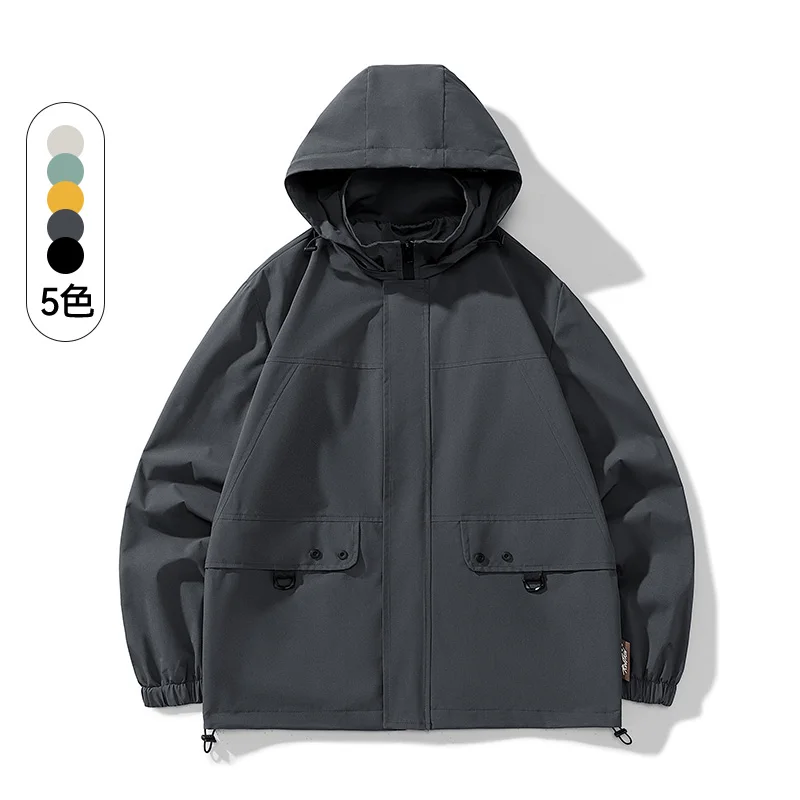 GELITAYIN Męskie Damskie Kurtk – Quality Winter Clothing Bomber Jacket recenzja i cena
