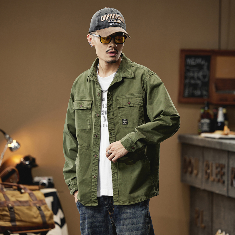 T-Shirt dla mężczyzn z długim  – Quality Winter Clothing Brand recenzja i cena