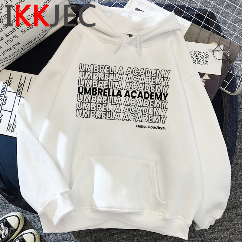 Bluzy z kapturem w stylu paras – Winter Clothing Aesthetic recenzja i cena