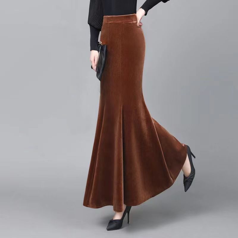 Jesień Zima Sztruksowa Odzież  – Winter Clothing Aesthetic recenzja i cena