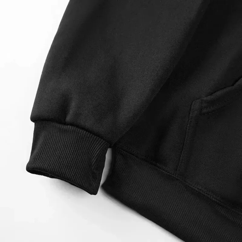 Męska bluza z kapturem Y2K na  – Winter Clothing Japan recenzja i cena