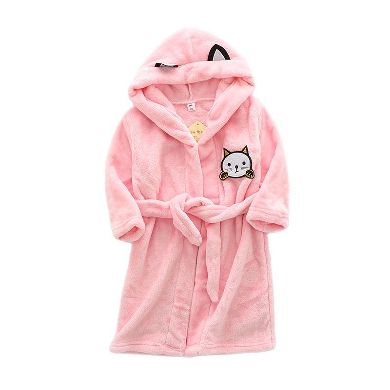Dziecięce szlafroki z kapturem – Winter Clothing For Baby Girl recenzja i cena