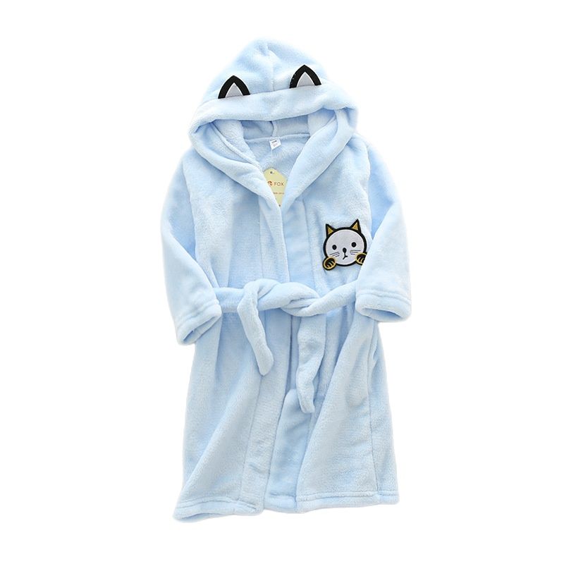 Dziecięce szlafroki z kapturem – Winter Clothing For Baby Girl recenzja i cena