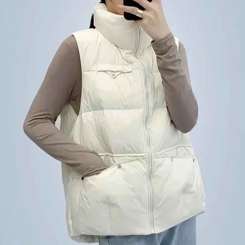 Luźna wyściełana bawełniana ka – Winter Clothing On Sale recenzja i cena