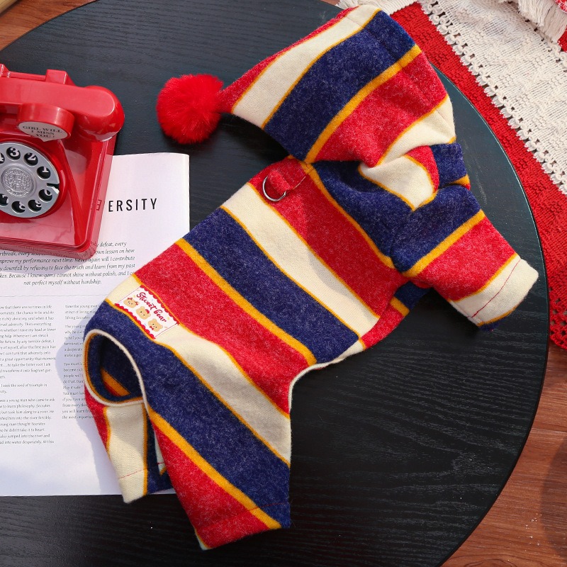 Ocieplacz na brzuch dla psa Te – Winter Clothing Leg Warmers recenzja i cena