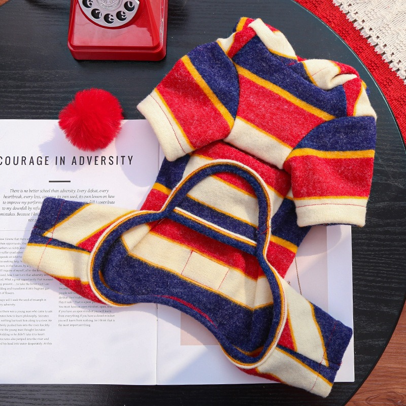 Ocieplacz na brzuch dla psa Te – Winter Clothing Leg Warmers recenzja i cena