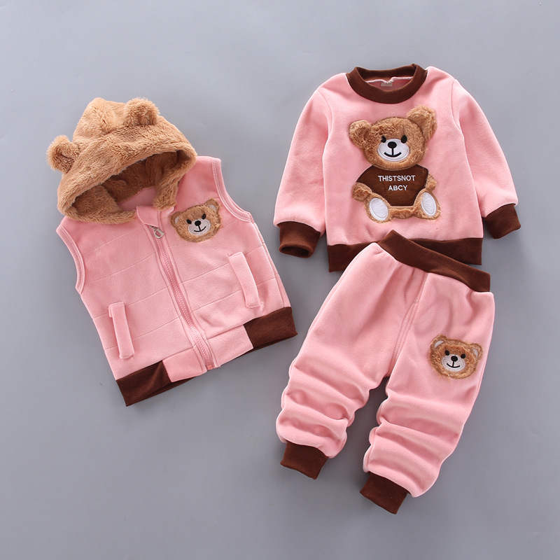 Zestaw ubrań dla chłopców i dz – Winter Clothing 1 Year Old recenzja i cena
