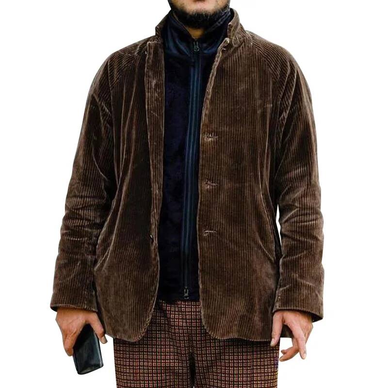 Męskie kurtki sztruksowe na je – Winter Clothing Taiwan recenzja i cena