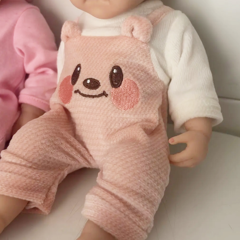Ubranka dla lalek reborn o wys – Winter Clothing 1 Year Old recenzja i cena