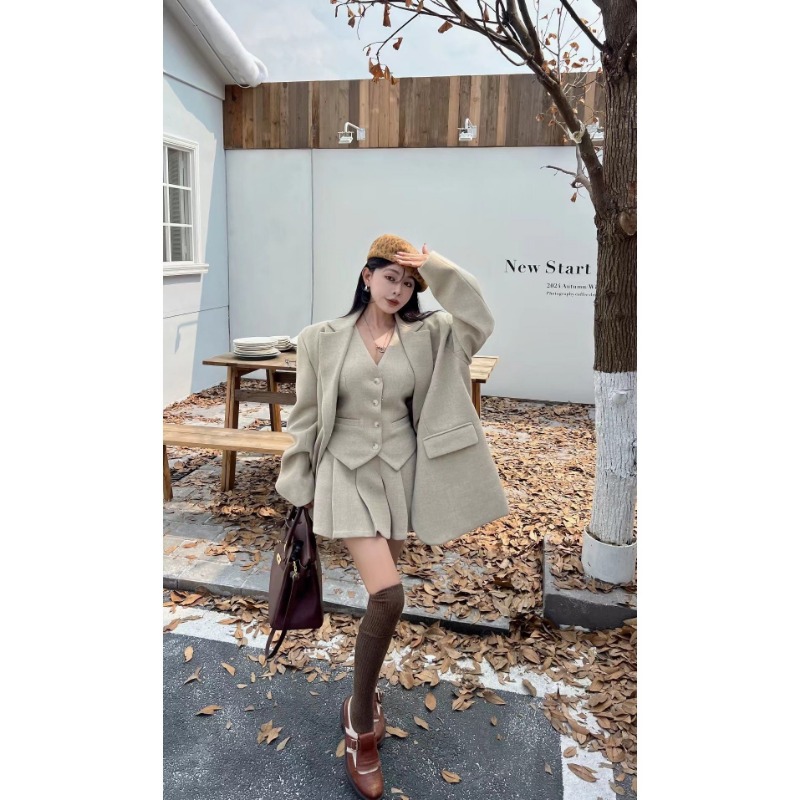 Elegancki jesienne komplety da – Winter Clothing Essentials recenzja i cena