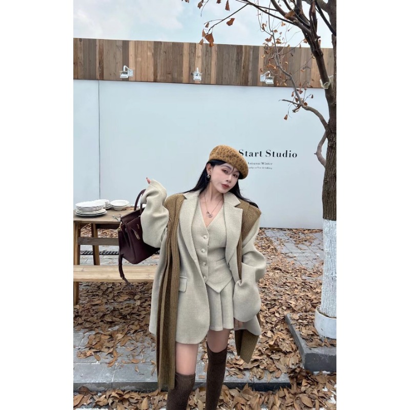 Elegancki jesienne komplety da – Winter Clothing Essentials recenzja i cena