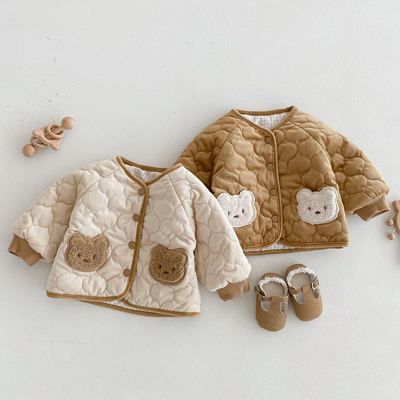 Ubrania zimowe dla niemowląt k – Winter Clothing For Babies recenzja i cena