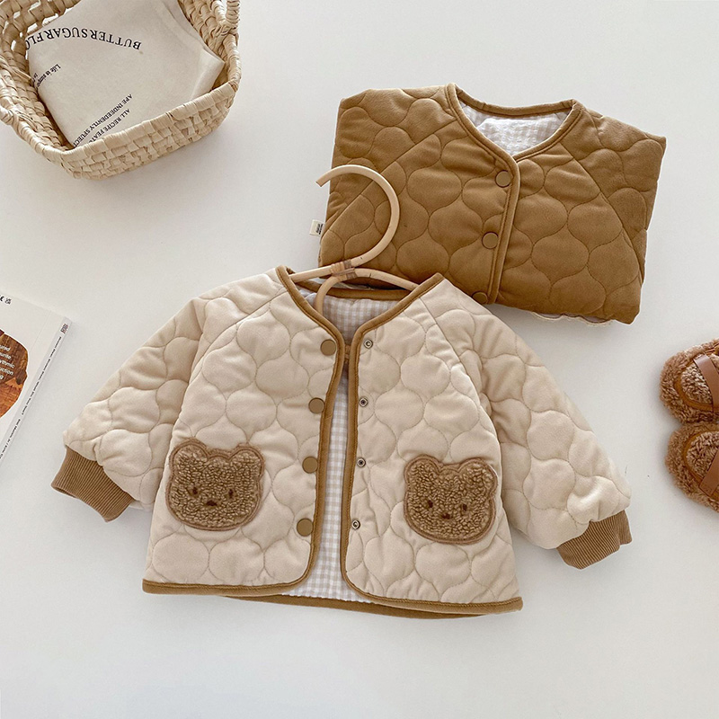 Ubrania zimowe dla niemowląt k – Winter Clothing For Babies recenzja i cena