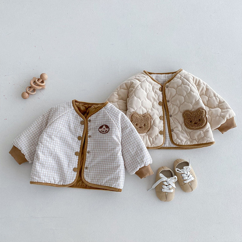 Ubrania zimowe dla niemowląt k – Winter Clothing For Babies recenzja i cena