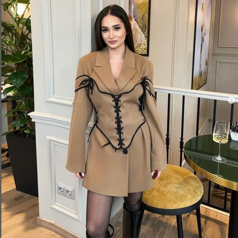 Dwuczęściowe zestawy sukienek  – Winter Clothing Essentials recenzja i cena