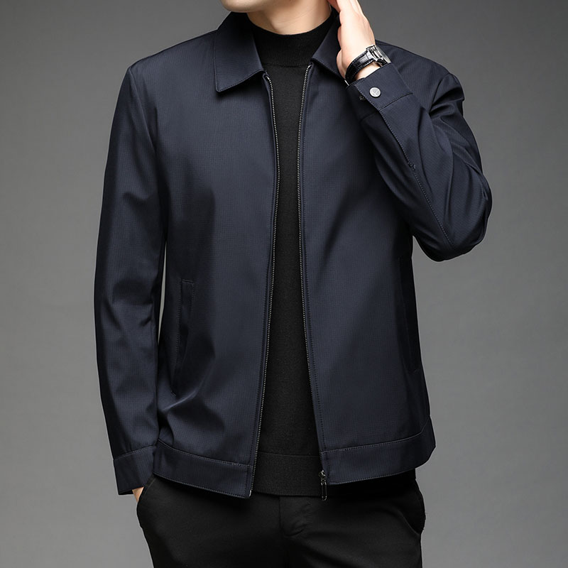 Męska kurtka biznesowa wysokie – Quality Winter Clothing Bomber Jacket recenzja i cena