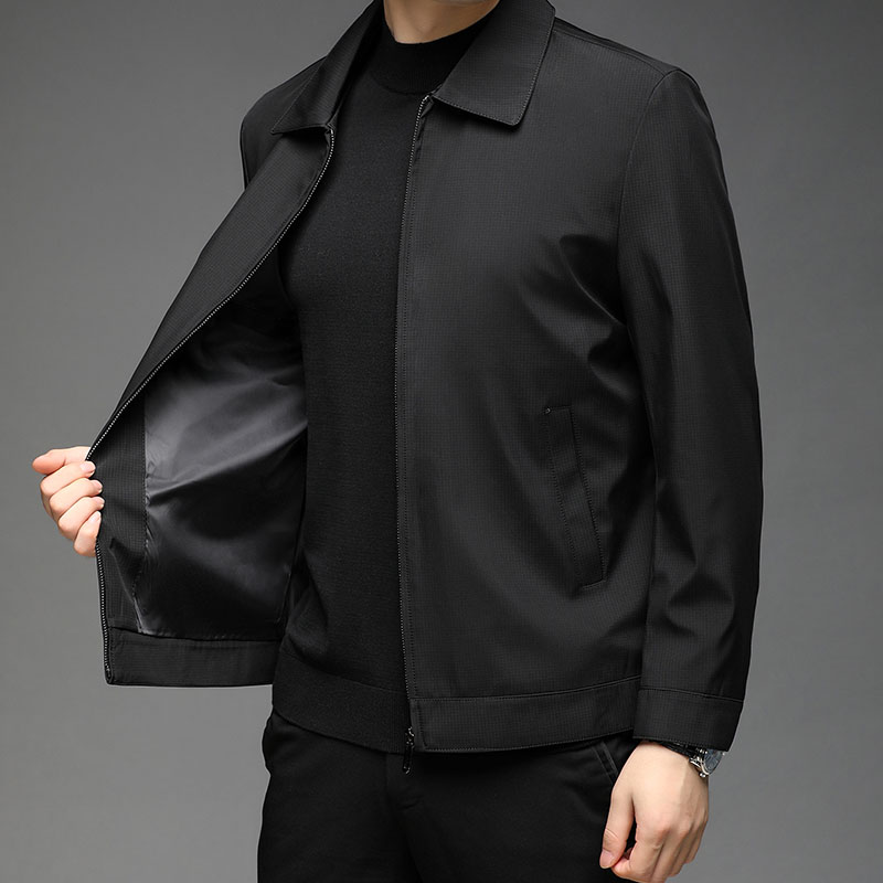 Męska kurtka biznesowa wysokie – Quality Winter Clothing Bomber Jacket recenzja i cena