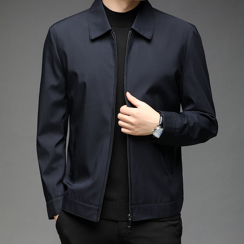 Męska kurtka biznesowa wysokie – Quality Winter Clothing Bomber Jacket recenzja i cena