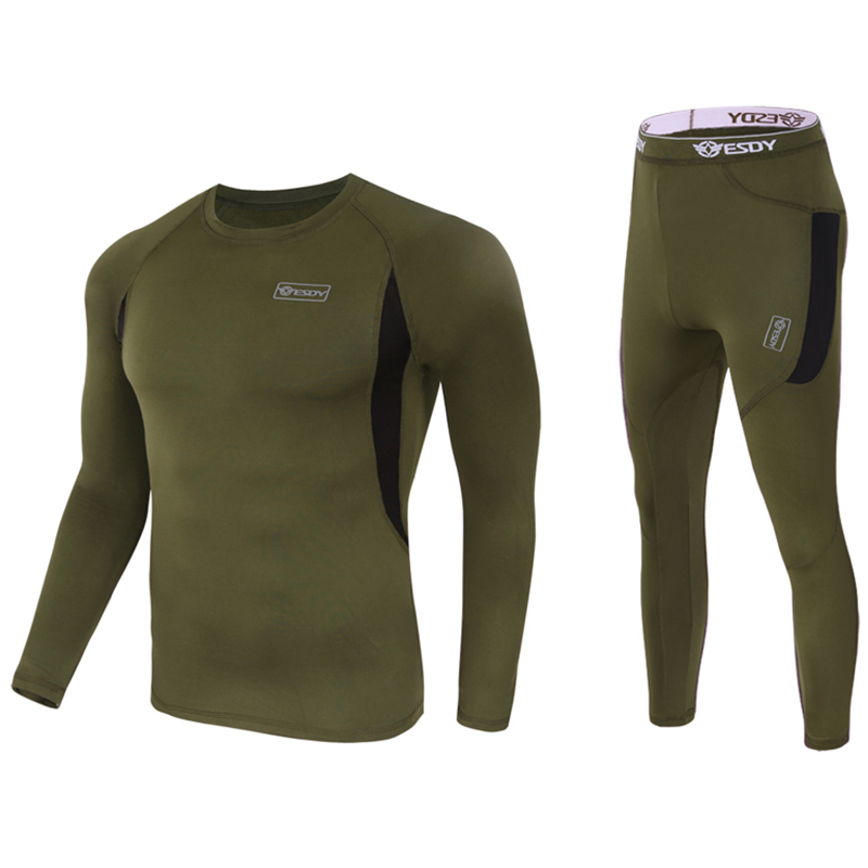 NOWA zimowa termiczna polarowa – Winter Clothing Layers recenzja i cena