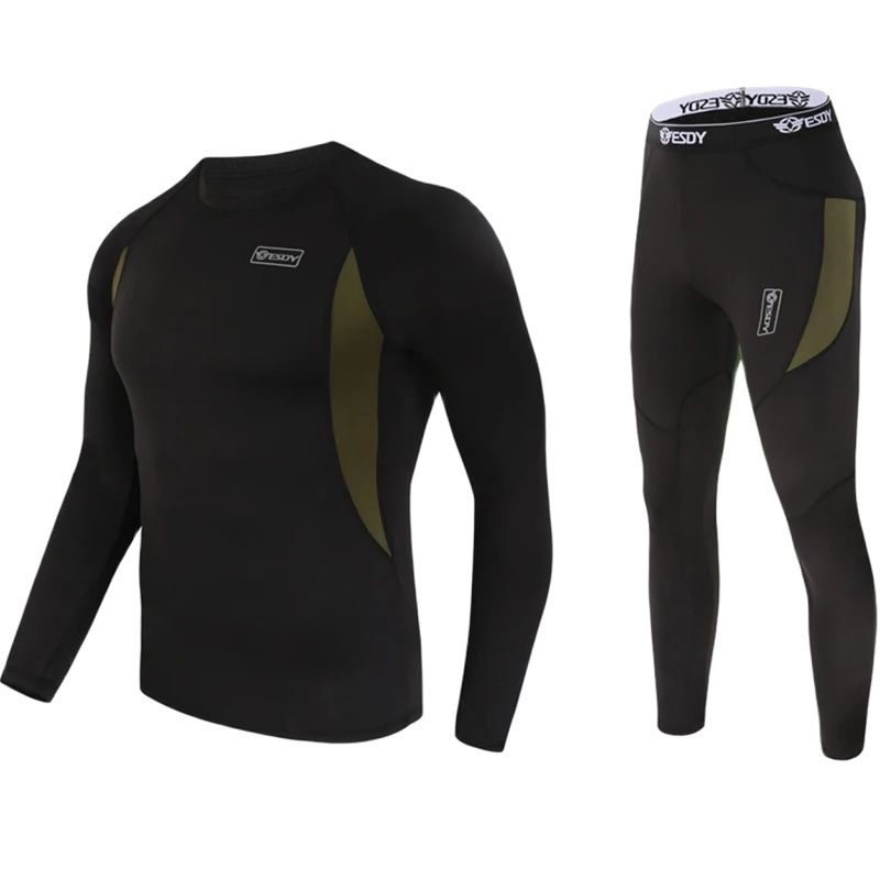 NOWA zimowa termiczna polarowa – Winter Clothing Layers recenzja i cena