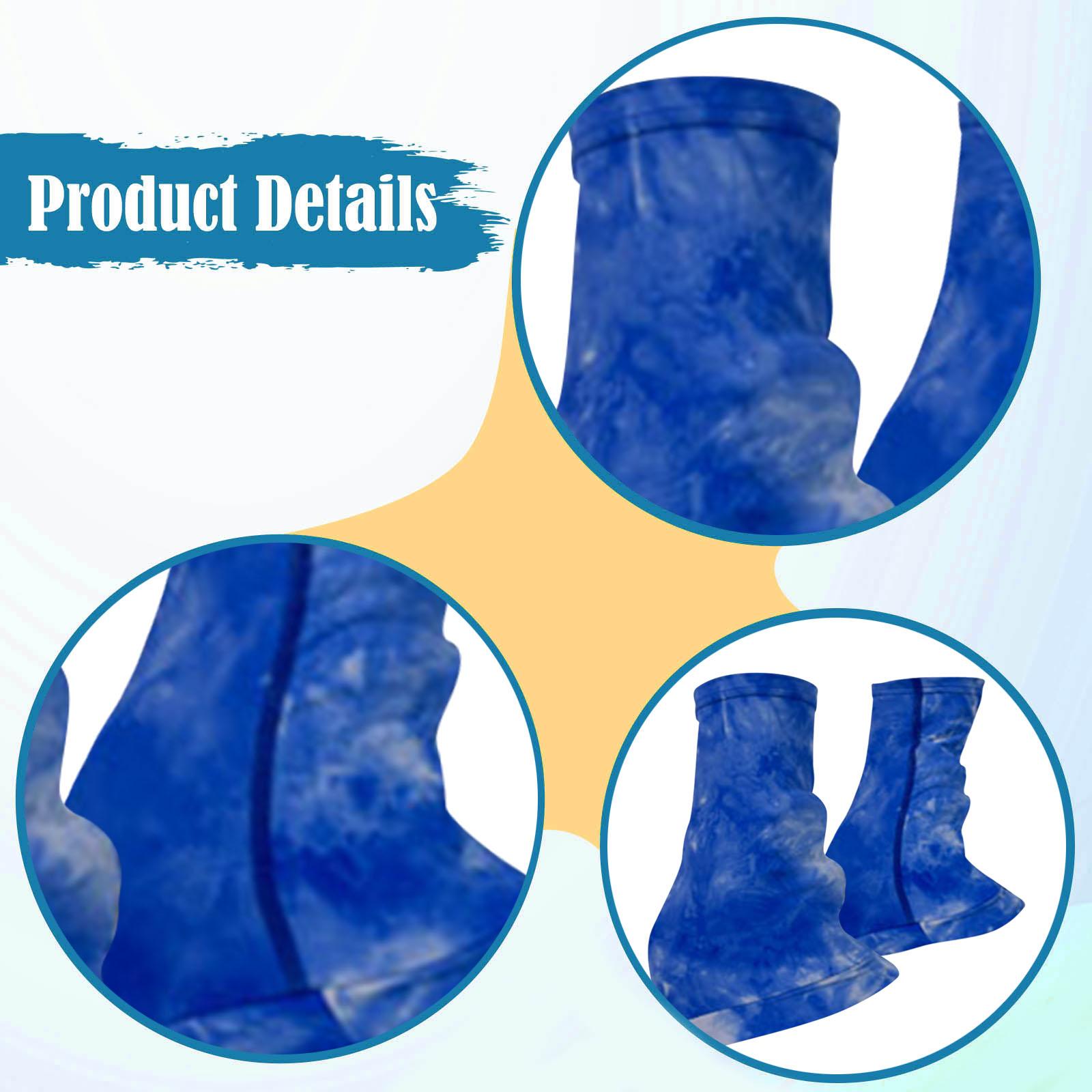 Ocieplacze na łyżwy, nakładki  – Winter Clothing Leg Warmers recenzja i cena