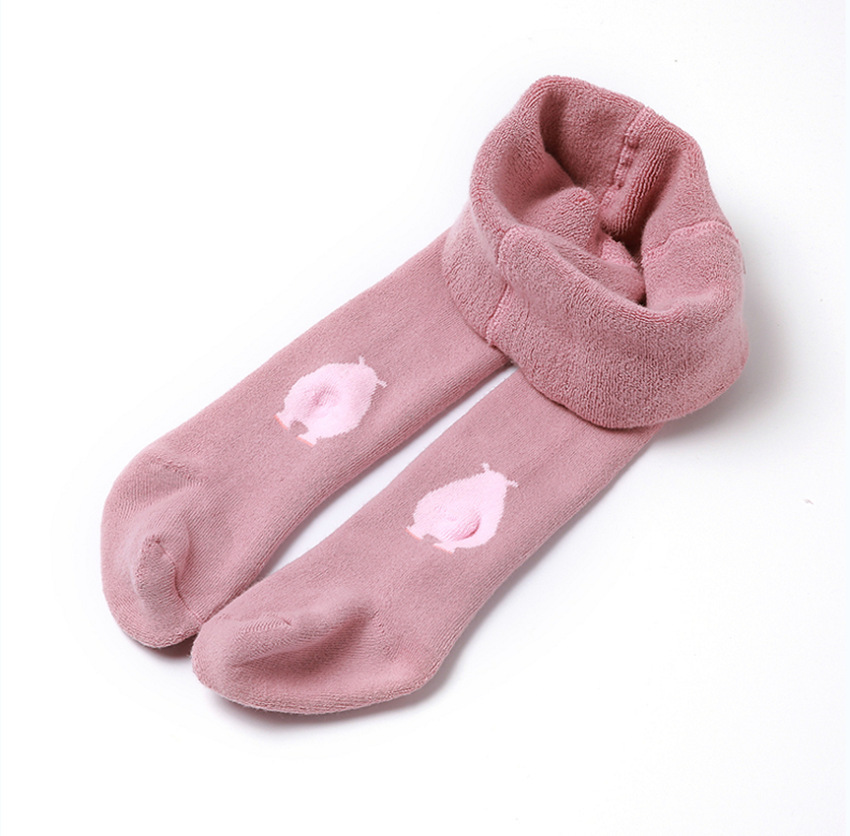 Jesienno-zimowa ocieplana grub – Winter Clothing Leg Warmers recenzja i cena