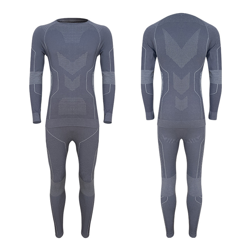 Zestaw bielizny termoaktywnej  – Winter Clothing Layers recenzja i cena