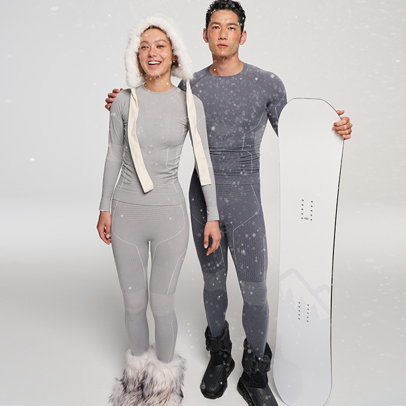 Zestaw bielizny termoaktywnej  – Winter Clothing Layers recenzja i cena