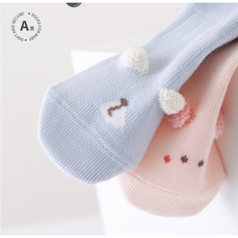 Skarpetki zimowe dla niemowląt – Winter Clothing Leg Warmers recenzja i cena