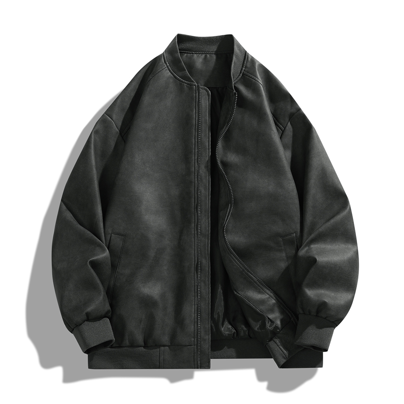 Jesienna, wysokiej jakości, re – Quality Winter Clothing Bomber Jacket recenzja i cena