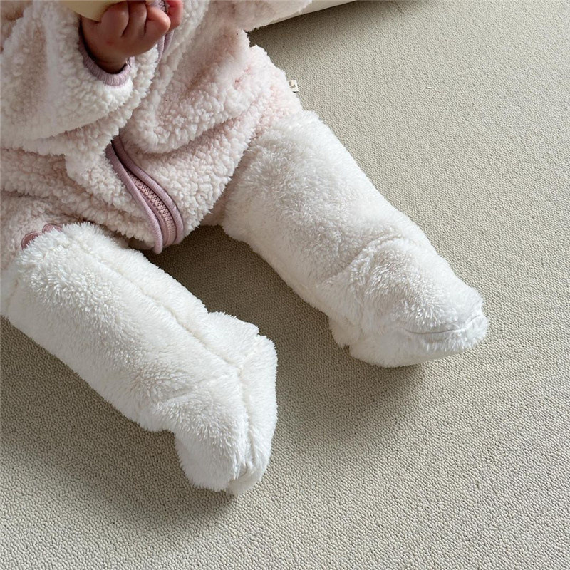 Ciepłe zimowe skarpetki dzieci – Winter Clothing For Babies recenzja i cena