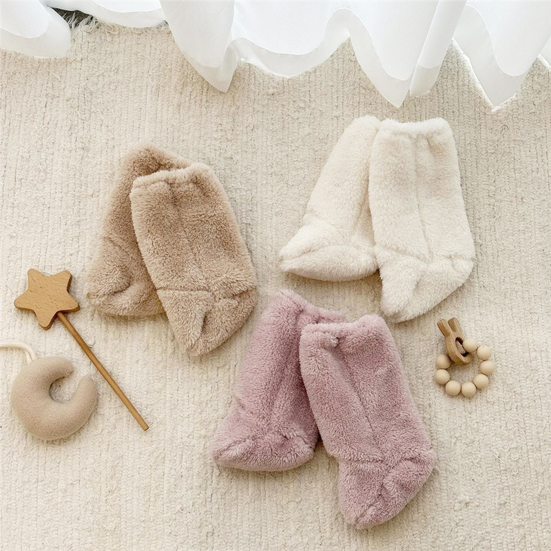 Ciepłe zimowe skarpetki dzieci – Winter Clothing For Babies recenzja i cena