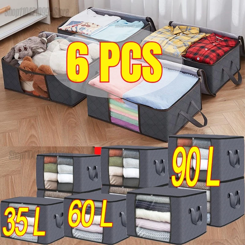 Duża składana torba do przecho – Winter Clothing Storage recenzja i cena